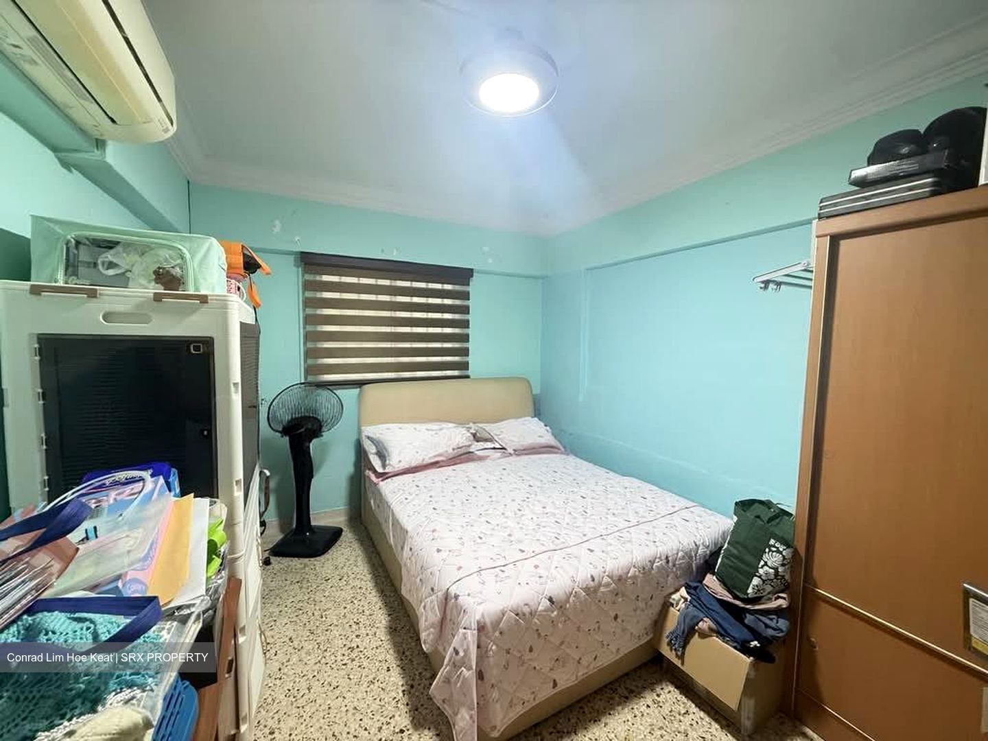Blk 22 Marsiling Green (Woodlands), HDB 3 Rooms #627862921